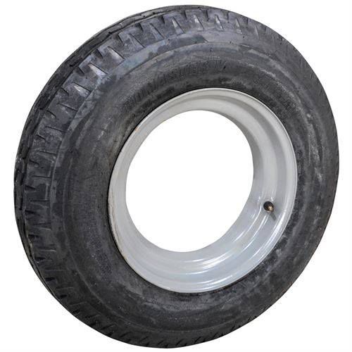14" mobile home tire new - Greenball - Tire and rim g rated - New mobile home tires - warranty