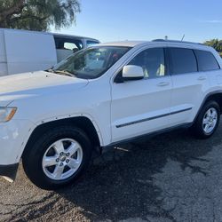 2011 Jeep Gran Cherokee Laredo 123 K Miles 