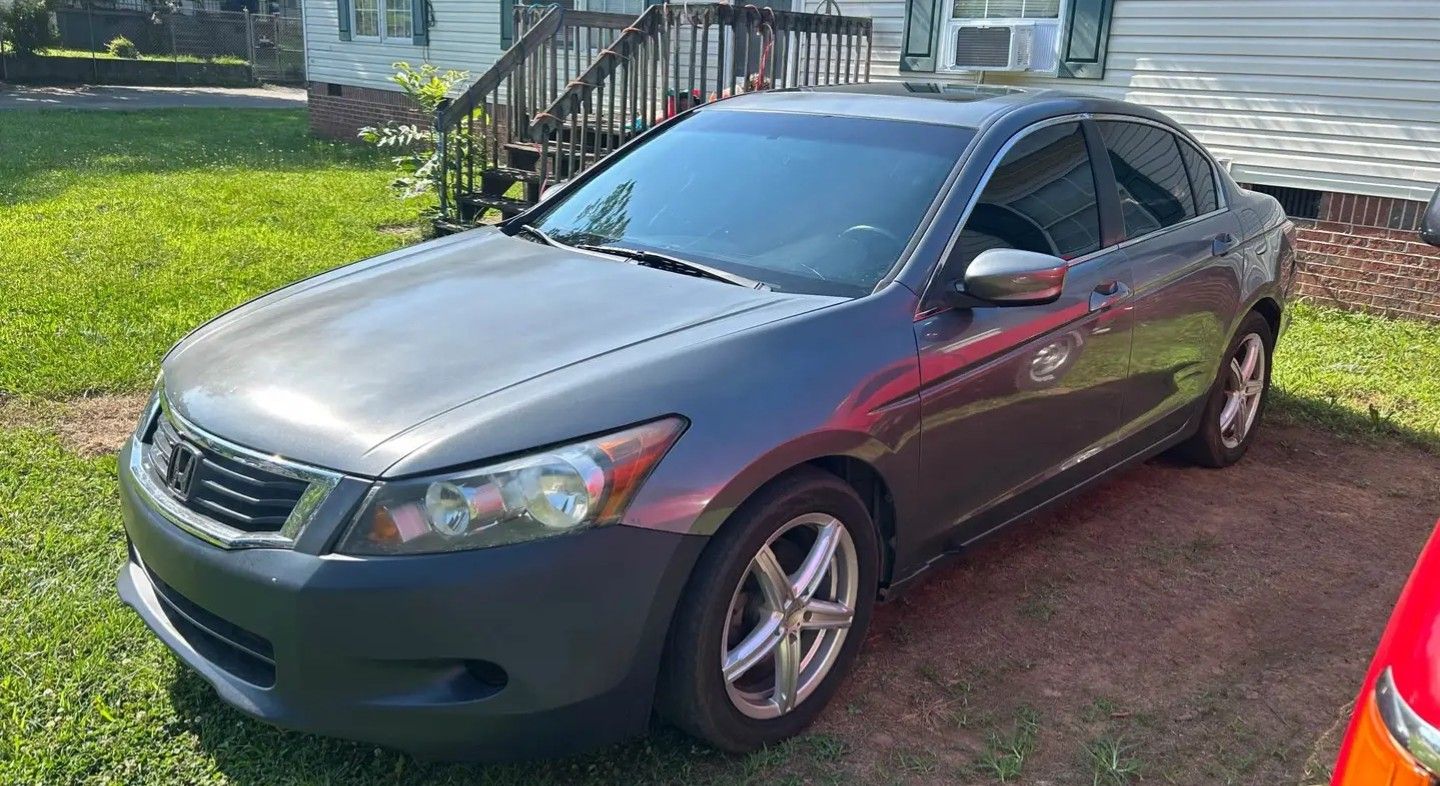 2010 Honda Accord