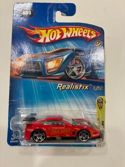 Hotwheels Ferrari