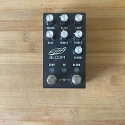 Bloom Pedal - Jackson Audio