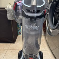 Hoover High Performance Swivel XL Pet Plus Upright Vacuum