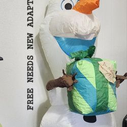 FREE ( NEEDS NEW ADAPTER)