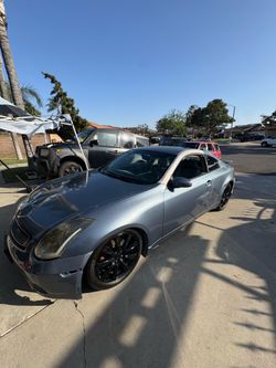 2005 Infiniti G35 Coupe