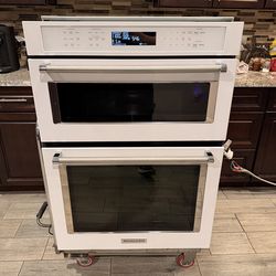 Kitchenaid microwave oven combo