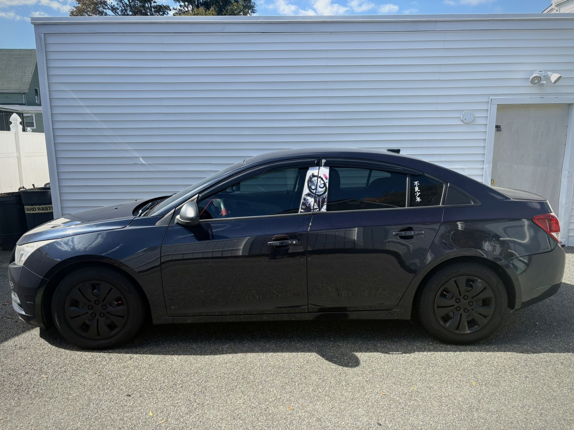 2014 Chevrolet Cruze
