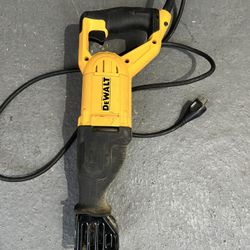 Dewalt Reciprocating Saw