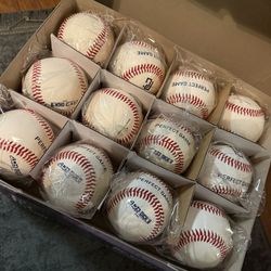 Baseball Balls