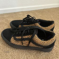 Women’s Vans Old Skool “Leopard Print”
