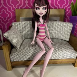 Monster High Doll