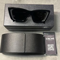 Prada PR 08YS Sunglasses