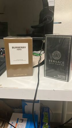 Men's designer colonge
