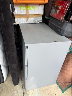 IKEA hemnes dresser Grey