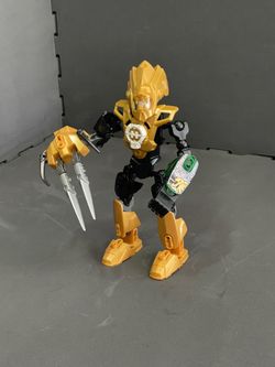Lego Hero Factory Rocka 3.0