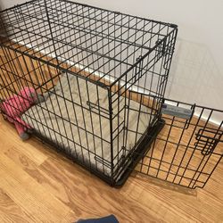 Dog Crate Single Door 36in