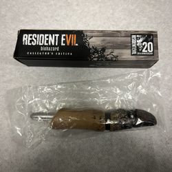 Resident Evil 7 Biohazard USB Finger Collectors Editions Limited Edition