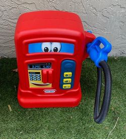 Toddler Toy Gas Pump with Sounds - See My Other Items 😀