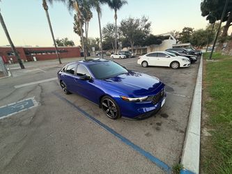 Honda accord