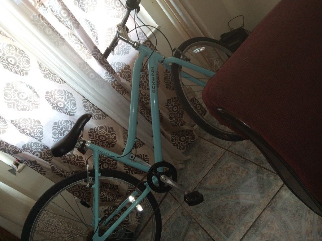 Schwinn Woman Bike