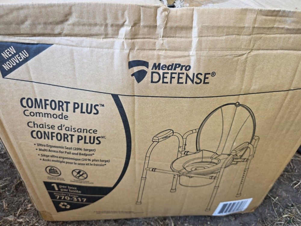 Adult Potty Chair