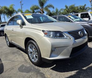 2014 Lexus Rx 350