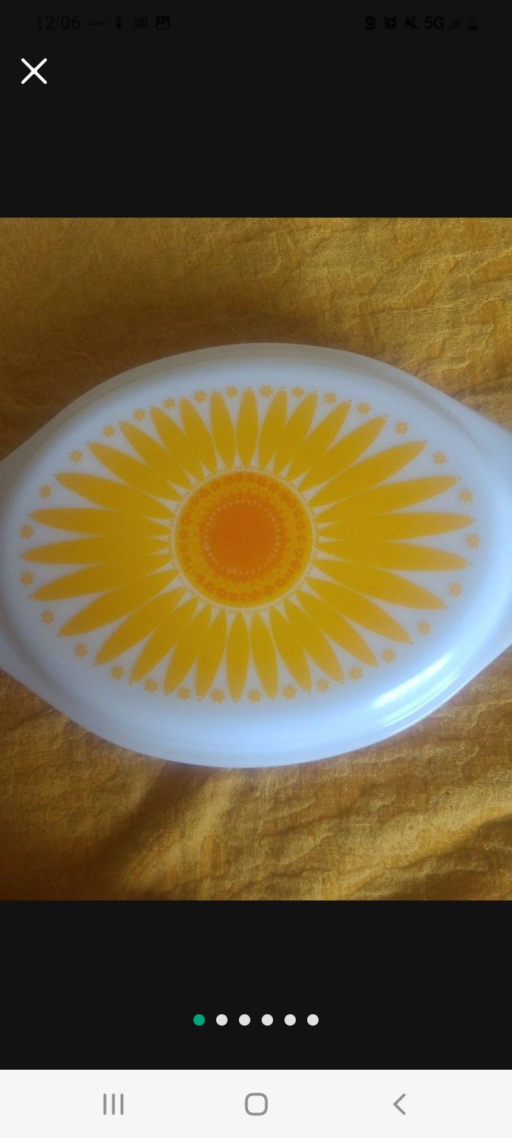Pyrex Casserole Dish