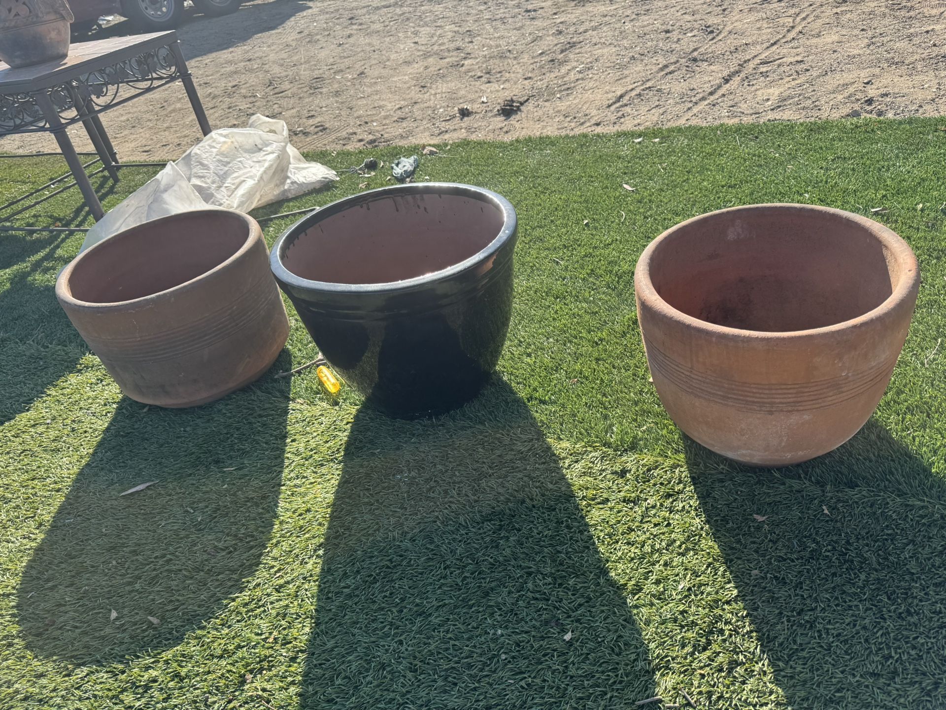 Plant Pots 