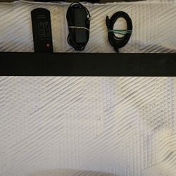 Insignia 2.0 Channel Soundbar