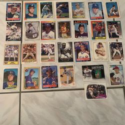 Baseball Cards