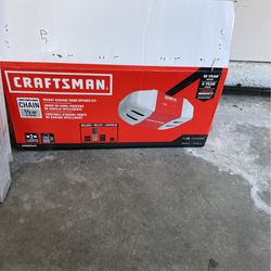 Garage Door Opener Craftsman 1/2 Hp