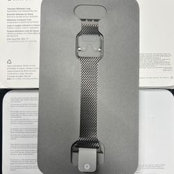 Apple Watch Band - Titanium Milanese Loop (49mm)
