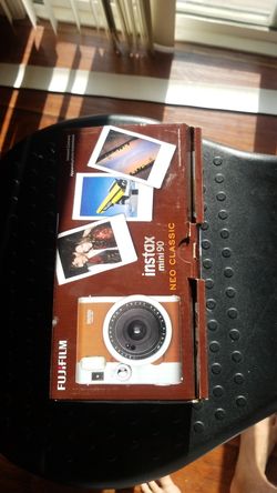 Instax mini 90 neo classic