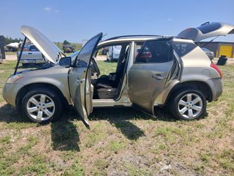 2008 Nissan Murano