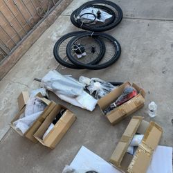 Electric Bike Parts Maybe Completes A Bike 