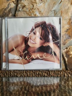Janet Jackson - All For You- CD - 2001, Virgin