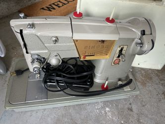 Vintage Sewing Machine