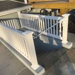 Installed Fence 