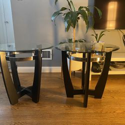 2.  End Tables 