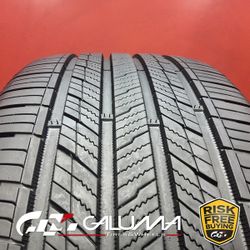 1 (One) Tire LikeNEW Hankook Dynapro HPX ★ XL 245/50R19 245/50/19 105H #92059