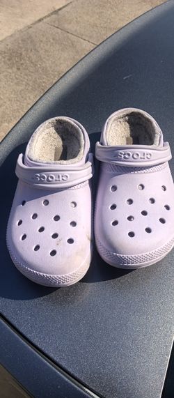 Crocs Size 8
