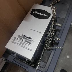 Liftmaster Hoist Operator