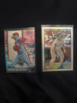 Baseball Cards