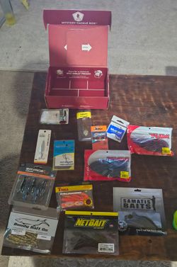 Fishing lures