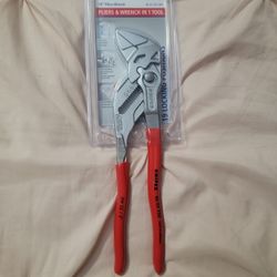 Knipex Pliers 