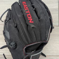 Easton Baseball/ Softball Left Hand Glove 13 In