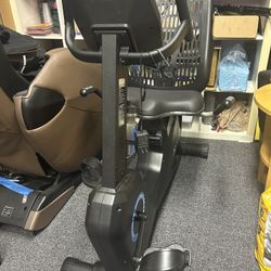 Recumbent Bike 