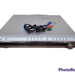 Sony HCD - DX150 DVD Receiver 5 Disc Changer S-MASTER Digital Surround Amplifier