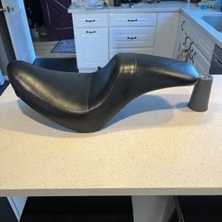 LePera Seat For Softail