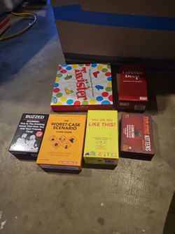 Card Games For Sale