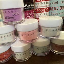 Everything for nail technicians (new and used)